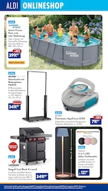 Aktueller ALDI SÜD Prospekt mit Gasgrill, "Gutes für Alle.", Seite 36