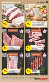 Saucisse Angebote im Prospekt "34% EN AVANTAGE CARTE SUR UNE SÉLECTION DE PRODUITS" von Intermarché Saucisse Angebote im Prospekt "34% EN AVANTAGE CARTE SUR UNE SÉLECTION DE PRODUITS" von Intermarché auf Seite 9