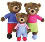 La famille Petit Ours Brun - PETIT OURS BRUN dans le catalogue La Grande Récré