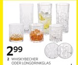 Glas-Serie „Cubetti“ oder „Stella“ Angebote von Novel bei XXXLutz Möbelhäuser Bietigheim-Bissingen für 2,99 €