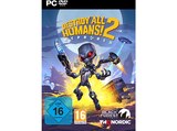 Destroy All Humans! 2: Reprobed - [PC] von THQ Nordic im aktuellen MediaMarkt Saturn Prospekt für 21,99 €