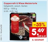 Meistertorte Angebote von Coppenrath & Wiese bei Netto Marken-Discount Pforzheim für 5,49 €