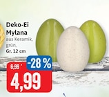 Aktuelles Deko-Ei Mylana Angebot bei Kaufhaus Stolz in Kiel ab 4,99 €