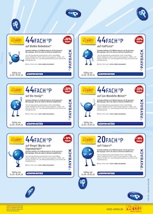 Schreibwaren im aktuellen Netto Marken-Discount Prospekt (Hamburg) Schreibwaren im Netto Marken-Discount Prospekt "Aktuelle Angebote" mit 67 Seiten (Hamburg)