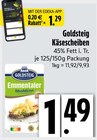 Käsescheiben bei E xpress im Rottach-Egern Prospekt für 1,29 €