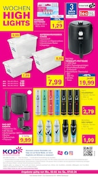 Zahnputzbecher Angebot & Preis im aktuellen KODi Prospekt Zahnputzbecher Angebot im aktuellen KODi Prospekt auf Seite 12