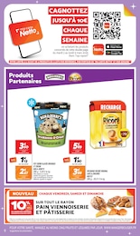 Offre Glace dans le catalogue Netto du moment à la page 6