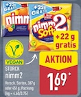nimm2 im ALDI Nord Prospekt nimm2 von Storck im aktuellen ALDI Nord Prospekt für 1,69 €