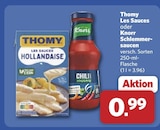 Les Sauces Hollandaise Angebote von Thomy bei combi Hannover für 0,99 €