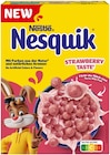 Cerealien Nesquik Strawberry von Nestlé für 2,79 € bei Penny im Angebot Cerealien Nesquik Strawberry von Nestlé im aktuellen Penny Prospekt