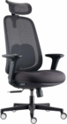 Fauteuil Nelson en promo chez Bureau Vallée Nancy à 229,00 €