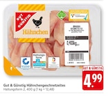 Hähnchengeschnetzeltes bei EDEKA im Schutterwald Prospekt für 4,99 €