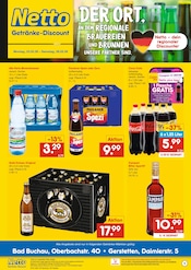 Netto Marken-Discount Discounter Prospekt der aktuellen Woche mit 2 Seiten, gültig von 23.02.2026 bis 28.02.2026, in Allmannsweiler und Umgebung Aktueller Netto Marken-Discount Discounter Prospekt in Allmannsweiler und Umgebung, "DER ORT, AN DEM DU IMMER AUSGEZEICHNETE PREISE FINDEST." mit 2 Seiten, 23.02.2026 - 28.02.2026