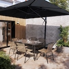 Promo Table de jardin "zandor" à 99,00 € dans le catalogue Brico Dépôt à Saint-Dizier