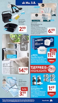 ALDI SÜD Prospekt der aktuellen Woche, gültig von 03.08.2026 bis 08.08.2026 Aktueller ALDI SÜD Prospekt "Gutes für Alle." mit 32 Seiten