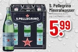 Trinkgut Maintal - Mineralwasser Angebot im Prospekt Mineralwasser bei Trinkgut im Maintal Prospekt für 5,99 €
