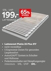 Lattenrost Platin 28 Plus NV Angebote bei XXXLutz Möbelhäuser Wolfenbüttel für 199,00 €