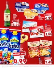 Aktueller Kaufland Prospekt mit Saft, "Aktuelle Angebote", Seite 8