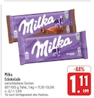 Aktuelle Milka Angebote bei E center in Nürnberg Aktuelles Milka Angebot bei E center in Nürnberg ab 1,11 €