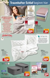 Schlafzimmer im REWE Prospekt in Darmstadt Aktueller REWE Prospekt mit Schlafzimmer, "Dein Markt", Seite 36