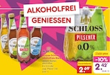 Schloss Schloss alkoholfreie Biere Angebote von Schloss bei Netto Marken-Discount Bad Harzburg für 2,42 €