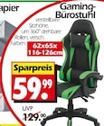 Gaming-Bürostuhl bei Wreesmann im Coswig Prospekt für 59,99 €