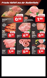 Aktueller nah&frisch Prospekt mit Wurst, "DER MARKT FÜR GUTES ESSEN UND TRINKEN", Seite 6