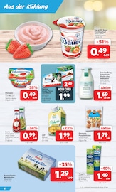 Aktueller Markant Nordwest Prospekt mit Brötchen, "DER MARKT FÜR GUTES ESSEN UND TRINKEN", Seite 6