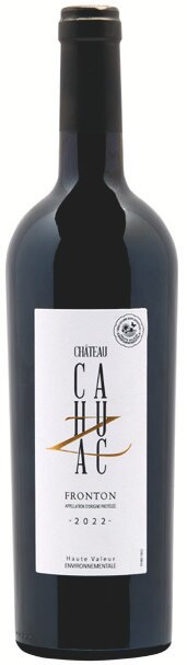 CHATEAU CAHUZAC Fronton 2022