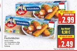 Fischstäbchen von Iglo im aktuellen E center Prospekt