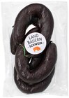 Schwarzwürstle im Angebot bei REWE in Tübingen Schwarzwürstle Angebote von Landbauern bei REWE Tübingen für 1,11 €