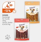 Kaustange für Hunde von DOKAS im aktuellen Müller Prospekt für 4,99 €