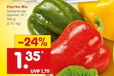 Paprika-Mix im Netto Marken-Discount Prospekt Paprika-Mix im aktuellen Netto Marken-Discount Prospekt für 1,35 €