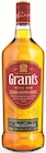 Scotch Whisky Blended Triple Wood - Grant's dans le catalogue Intermarché Super