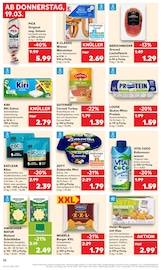 Quäse Angebote im Prospekt "KNÜLLER" von Kaufland Quäse Angebote im Prospekt "KNÜLLER" von Kaufland auf Seite 44