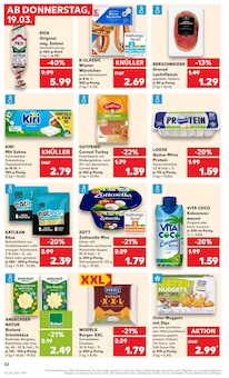 Rindfleisch im Kaufland Prospekt "KNÜLLER" mit 68 Seiten (Berlin)