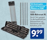 SDS-Bohrerset XL von FERREX im aktuellen ALDI SÜD Prospekt für 9,99 €