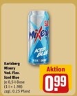 Mixery Vod. Flav. Iced Blue Angebote von Karlsberg bei REWE Düren für 0,99 €