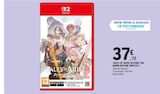Tales of arise beyond the dawn - EDITION SWITCH 2 - E.Leclerc à Valence Tales of arise beyond the dawn - EDITION SWITCH 2 en promo chez E.Leclerc Valence à 37,72 €