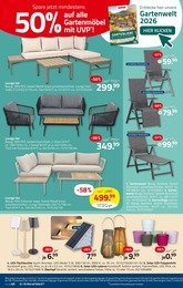 Solarleuchten Angebot im aktuellen ROLLER Prospekt auf Seite 4