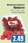 Marokkanische/Spanische Himbeeren bei EDEKA im Lohra Prospekt für 2,49 €