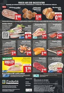 Lachs im EDEKA Prospekt "Aktuelle Angebote" mit 26 Seiten (Mülheim (Ruhr))