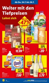 Freixenet-Sekt im Lidl Prospekt in Neustadt Aktueller Lidl Prospekt mit Freixenet-Sekt, "LIDL LOHNT SICH", Seite 56