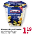 Kartoffelsalat bei E center im Baden-Baden Prospekt für 1,19 €