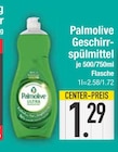 Palmolive Geschirrspülmittel 500ml Flasche von Palmolive im aktuellen EDEKA Prospekt für 1,29 €