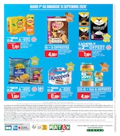 Promos Parfum dans le catalogue "C'EST TOUS LES JOURS LE MARCHÉ" de Supermarchés Match Parfum en promo dans le catalogue Supermarchés Match à la page 24