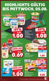 Aktueller Kaufland Prospekt mit Ritter Sport, "Hier bin ich richtig", Seite 8