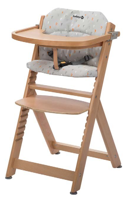 von Safety 1st Holzhochstuhl „Timba“ von Safety 1st