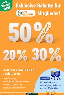 Gulasch Angebot im aktuellen GLOBUS Prospekt auf Seite 13