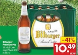 Premium Pils im Angebot bei Netto Marken-Discount in Bottrop Premium Pils Angebote von Bitburger bei Netto Marken-Discount Bottrop für 10,49 €